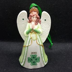NIB 2015 Angel of Ireland ornament